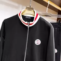 $92.00 USD Gucci Tracksuits Long Sleeved For Men #1296491