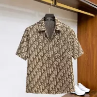 $82.00 USD Christian Dior Tracksuits Short Sleeved For Men #1296512