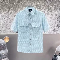 $76.00 USD Fendi Tracksuits Short Sleeved For Men #1296515