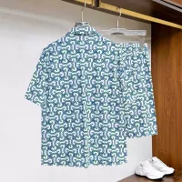 $76.00 USD Gucci Tracksuits Short Sleeved For Men #1296555