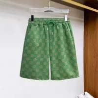 $82.00 USD Gucci Tracksuits Short Sleeved For Men #1296558