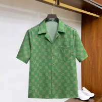 $82.00 USD Gucci Tracksuits Short Sleeved For Men #1296558