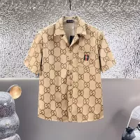 $82.00 USD Gucci Tracksuits Short Sleeved For Men #1296563