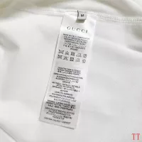 $39.00 USD Gucci T-Shirts Short Sleeved For Men #1296595