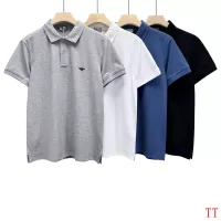 $39.00 USD Christian Dior T-Shirts Short Sleeved For Men #1296638