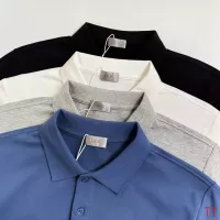 $39.00 USD Christian Dior T-Shirts Short Sleeved For Men #1296638