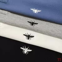 $39.00 USD Christian Dior T-Shirts Short Sleeved For Men #1296638