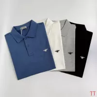 $39.00 USD Christian Dior T-Shirts Short Sleeved For Men #1296638