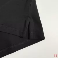 $39.00 USD Louis Vuitton LV T-Shirts Short Sleeved For Men #1296643