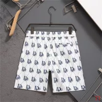 $32.00 USD Christian Dior Pants For Men #1296766