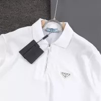 $48.00 USD Prada T-Shirts Short Sleeved For Unisex #1296797