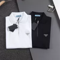 $48.00 USD Prada T-Shirts Short Sleeved For Unisex #1296797