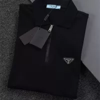$48.00 USD Prada T-Shirts Short Sleeved For Unisex #1296798