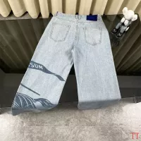 $68.00 USD Burberry Jeans For Unisex #1296809