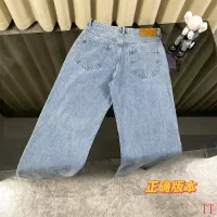 $76.00 USD Louis Vuitton LV Jeans For Unisex #1296816
