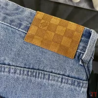 $76.00 USD Louis Vuitton LV Jeans For Unisex #1296816