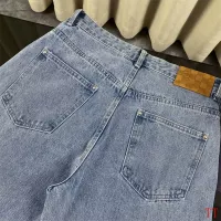 $76.00 USD Louis Vuitton LV Jeans For Unisex #1296816