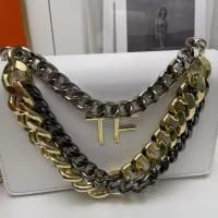 $102.00 USD Tom Ford AAA Quality Messenger Bags For Women #1296822