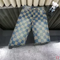 $80.00 USD Louis Vuitton LV Jeans For Unisex #1296823