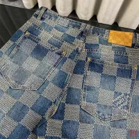 $80.00 USD Louis Vuitton LV Jeans For Unisex #1296823