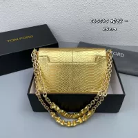 $115.00 USD Tom Ford AAA Quality Shoulder Bags For Women #1296831