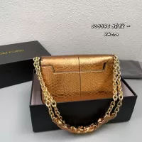 $115.00 USD Tom Ford AAA Quality Shoulder Bags For Women #1296832