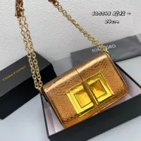 $115.00 USD Tom Ford AAA Quality Shoulder Bags For Women #1296832