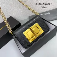 $115.00 USD Tom Ford AAA Quality Shoulder Bags For Women #1296833