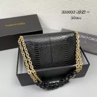 $115.00 USD Tom Ford AAA Quality Shoulder Bags For Women #1296833