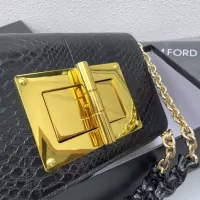 $115.00 USD Tom Ford AAA Quality Shoulder Bags For Women #1296833