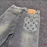 $48.00 USD Louis Vuitton LV Jeans For Men #1296855