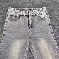 $48.00 USD Louis Vuitton LV Jeans For Men #1296855