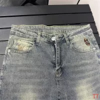 $48.00 USD Louis Vuitton LV Jeans For Men #1296859
