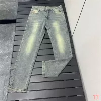 $48.00 USD Louis Vuitton LV Jeans For Men #1296859