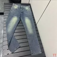 $48.00 USD Louis Vuitton LV Jeans For Men #1296861