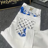 $48.00 USD Louis Vuitton LV Jeans For Men #1296863