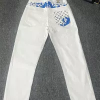 $48.00 USD Louis Vuitton LV Jeans For Men #1296863