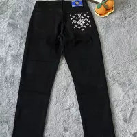 $48.00 USD Louis Vuitton LV Jeans For Men #1296866