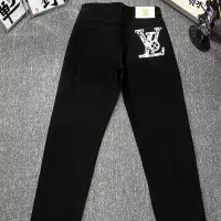 $48.00 USD Louis Vuitton LV Jeans For Men #1296869
