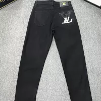 $48.00 USD Louis Vuitton LV Jeans For Men #1296870