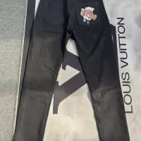 $48.00 USD Louis Vuitton LV Jeans For Men #1296871