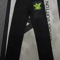 $48.00 USD Louis Vuitton LV Jeans For Men #1296886