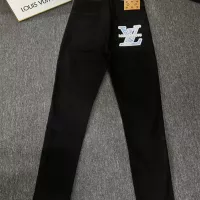 $48.00 USD Louis Vuitton LV Jeans For Men #1296888