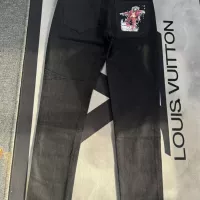 $48.00 USD Louis Vuitton LV Jeans For Men #1296889