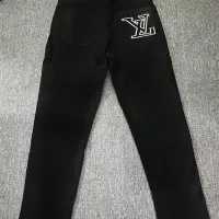 $48.00 USD Louis Vuitton LV Jeans For Men #1296892