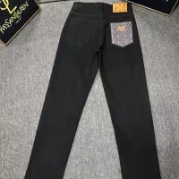 $48.00 USD Louis Vuitton LV Jeans For Men #1296893