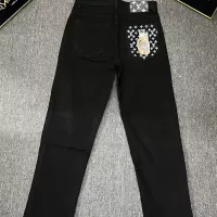 $48.00 USD Louis Vuitton LV Jeans For Men #1296896