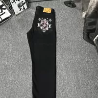 $48.00 USD Louis Vuitton LV Jeans For Men #1296901
