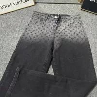 $52.00 USD Louis Vuitton LV Jeans For Men #1296904