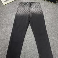 $52.00 USD Louis Vuitton LV Jeans For Men #1296904